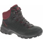 Mammut Nova IV Mid Gtx Women black/blood red – Zboží Dáma