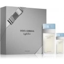 Dolce & Gabbana Light Blue Woman EDT 100 ml + EDT 25 ml dárková sada