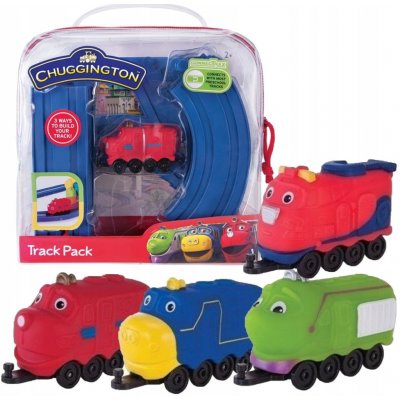 Chuggington Sada koleje – Hledejceny.cz