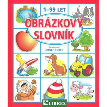 Obrázkový slovník 1-99 let