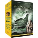 Záhady minulosti: Atlantida: Ztracená civilizace + Boží hněv + Hledání archy úmluvy + Noemova archa, 4 digipack DVD