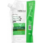 Vichy Dercos šampon proti lupům na suché vlasy 500 ml náhradní náplň – Hledejceny.cz