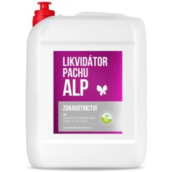 Alp likvidátor pachu zdravotnictví len 5000 ml