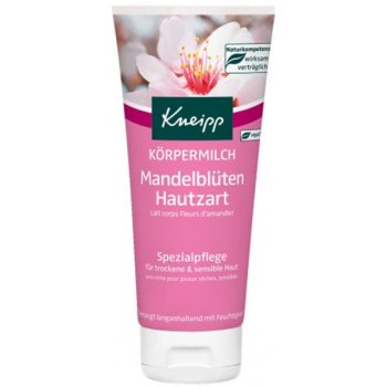 Kneipp tělové mléko mandlové květy 200 ml