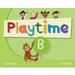 Selby C. Harmer S. Ill. - Playtime B Course Book – Sleviste.cz