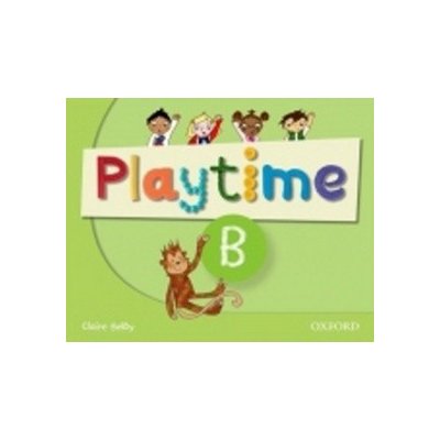 Selby C. Harmer S. Ill. - Playtime B Course Book