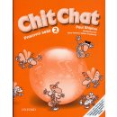 Chit Chat 2 Pracovní sešit - Shipton Paul