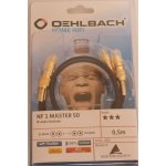 Oehlbach Master 0.5 m – Hledejceny.cz