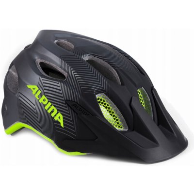 Alpina CARAPAX Junior black-neon yellow 2019 – Zbozi.Blesk.cz