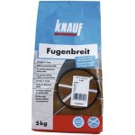 Knauf Fugenbreit 5 kg Grau – Hledejceny.cz