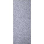 Vopi Quick step šedý metráž 60 cm – Zboží Dáma