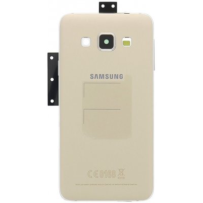Kryt Samsung A300 Galaxy A3 zadní zlatý – Zbozi.Blesk.cz