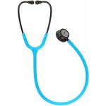 Solventum (3M) Stetoskop Littmann Classic III - kouřový snímač tyrkysová/kouřový snímač – Hledejceny.cz