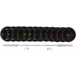 TRINFIT HI-TEMP Olympijská činka 220 kg – Zboží Mobilmania