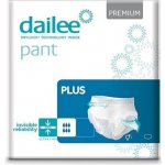 Dailee Pant Premium Plus S 15 ks – Zbozi.Blesk.cz