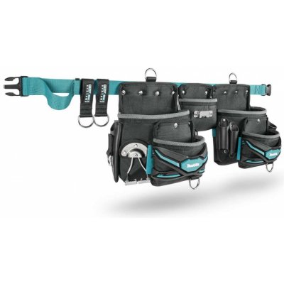 Makita E-05169 brašna se 3 kapsami a opaskem 640*145*270mm – Zbozi.Blesk.cz