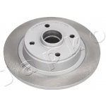 JAPKO Brzdový kotouč 239 mm JPK 61400C | Zboží Auto