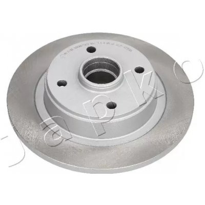 JAPKO Brzdový kotouč 239 mm JPK 61400C | Zboží Auto