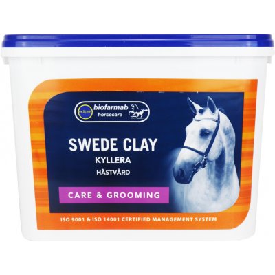 Biofarmab Swede Clay pro koně 10 kg – Hledejceny.cz