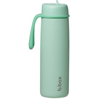 B.Box Nerezová termolahev s brčkem 690 ml spearmint – Zboží Dáma