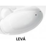 Besco FINEZJA NOVA - 140 x 95 cm, VANFINN140L – Hledejceny.cz