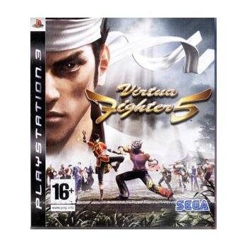 Virtua Fighter 5