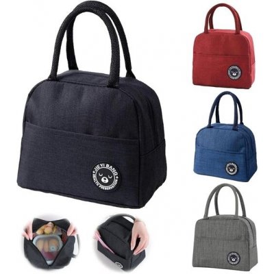 ZoneYan Malá taška na oběd, Taška na oběd, Malá chladicí taška, Malá chladicí taška na oběd, – Zboží Dáma