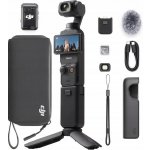 DJI Osmo Pocket 3 Creator Combo CP.OS.00000302.01 – Zboží Živě