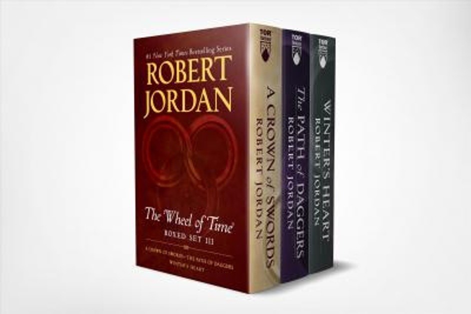 The Wheel of Time Set III, Books 7-9