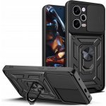 Pouzdro Tech-Protect Camshield, Xiaomi Redmi Note 12 Pro 5G / Poco X5 Pro 5G, černé – Zbozi.Blesk.cz