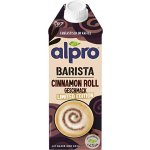 Alpro Barista Ovesno-sójový nápoj s příchutí skořicové rolky 1 l – Zboží Dáma