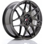 Japan Racing JR18 7x17 5x100/114,3 ET40 hyper grey – Sleviste.cz