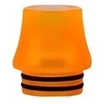Reewape Drip Tip 810 RS349 Oranžová clear – Hledejceny.cz