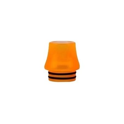 Reewape Drip Tip 810 RS349 Oranžová clear – Hledejceny.cz