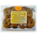 Meduňka pekařství perníkářství Medové perníčky s nugátem 100 g – Zboží Dáma