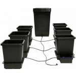 Autopot 1Pot Module se 6 květináči, včetně 47 l plastové nádrže – Hledejceny.cz