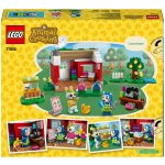 LEGO® Animal Crossing™ 77055 Obchod s oblečením Able Sisters – Hledejceny.cz