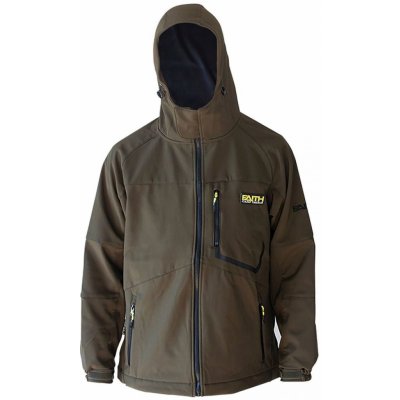 Faith Olive Limt. Softshellová bunda – Zboží Mobilmania