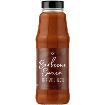 Goodie Grilovací omáčka Pivní se slaninou 310 g – Zboží Dáma