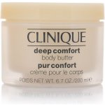 Clinique Deep Comfort tělové máslo 200 ml – Zboží Dáma