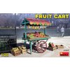 Sběratelský model MiniArt Fruit Cart 35625 1:35