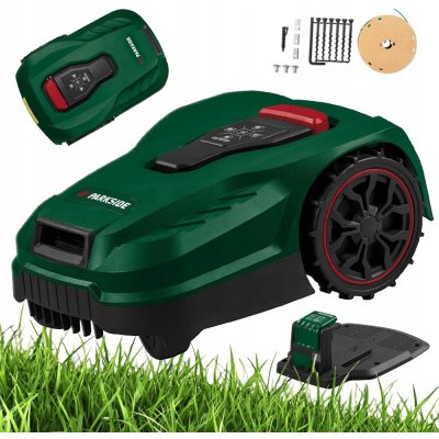 Parkside PAMRC 250 A1 City Smart – Zboží Dáma