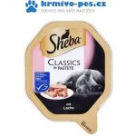 Sheba Classics losos 85 g – Zbozi.Blesk.cz