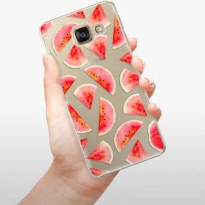 Pouzdro iSaprio - Melon Pattern 02 - Samsung Galaxy A3 2016 – Zboží Mobilmania