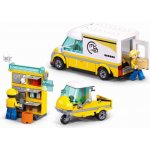 Sluban B1290 Doručovací služba – Hledejceny.cz