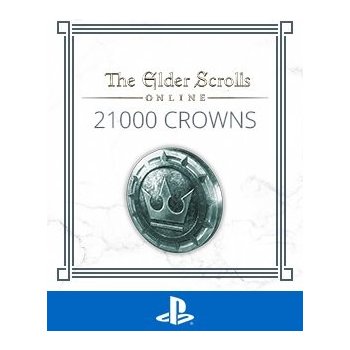 The Elder Scrolls Online: 21000 Crowns