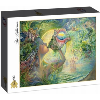 Grafika Josephine Wall: Call of the Sea 1500 dílků – Hledejceny.cz