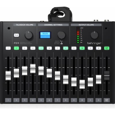Behringer P24 – Hledejceny.cz