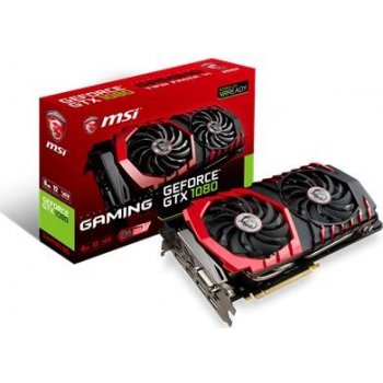 MSI GeForce GTX 1080 GAMING 8G