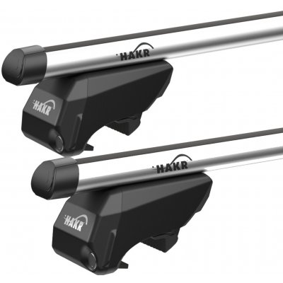 Střešní nosiče HAKR 0345 Wing Profile – Zbozi.Blesk.cz